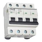 Epp installatieautomaat 4 polig C40 10KA, Ophalen of Verzenden, Nieuw