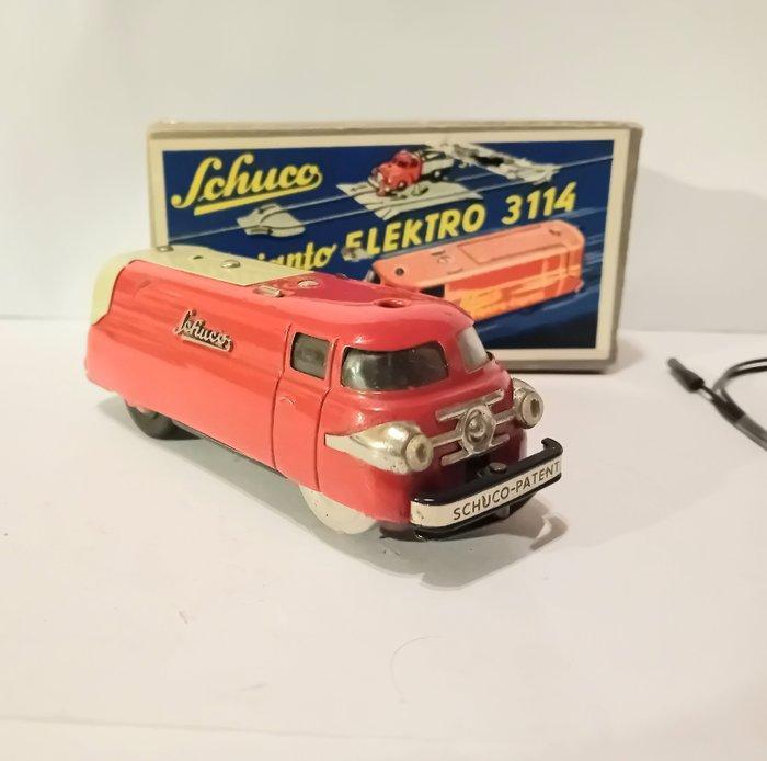 Schuco - Speelgoedauto Schuco Varianto Elektro (3114) -, Antiek en Kunst, Antiek | Speelgoed