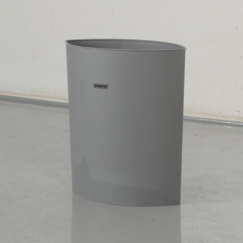 Connox Authentics prullenbak, grijs, 37 x 21,5 x 37 cm, Zakelijke goederen, Kantoor en Winkelinrichting | Kantoormeubilair en Inrichting