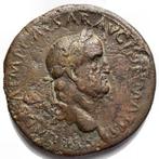 Romeinse Rijk. Galba (68-69 n.Chr.). Sestertius Rome -