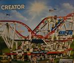 Lego Set - 10261 - Creator Expert - LEGO 10261 Achtbaan, Nieuw