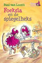 Foeksia en de spiegelheks / Foeksia de miniheks, Boeken, Kinderboeken | Jeugd | onder 10 jaar, Verzenden, Zo goed als nieuw, Paul van Loon