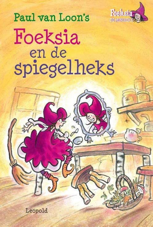 Foeksia en de spiegelheks / Foeksia de miniheks, Boeken, Kinderboeken | Jeugd | onder 10 jaar, Zo goed als nieuw, Verzenden