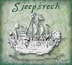 cd digi - Rebzjie - Sjeepsrech, Cd's en Dvd's, Cd's | Hiphop en Rap, Verzenden, Zo goed als nieuw