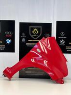 Peugeot 107 spatbord/Voorscherm rechts voor bj.2011 rood, Auto-onderdelen, Carrosserie en Plaatwerk, Gebruikt, Voor, Peugeot, Spatbord