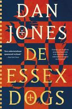 Crécy trilogie 1 - De Essex dogs (9789401919777, Dan Jones), Nieuw, Verzenden