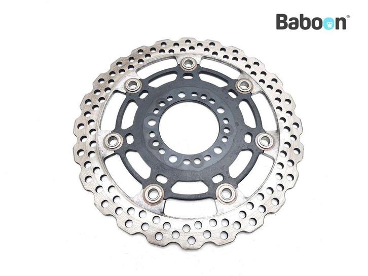 Remschijf Rechts Voor Kawasaki KLE 650 Versys 2022->, Motoren, Onderdelen | Kawasaki, Gebruikt, Verzenden