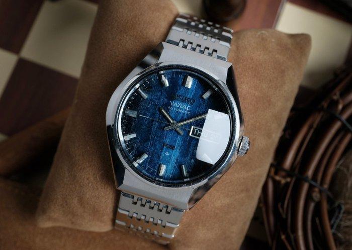Seiko - King Seiko Vanac - 5626-723A - Heren - 1973, Sieraden, Tassen en Uiterlijk, Horloges | Antiek