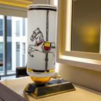 Carousel Horse Design - Lamp - Verguld messing