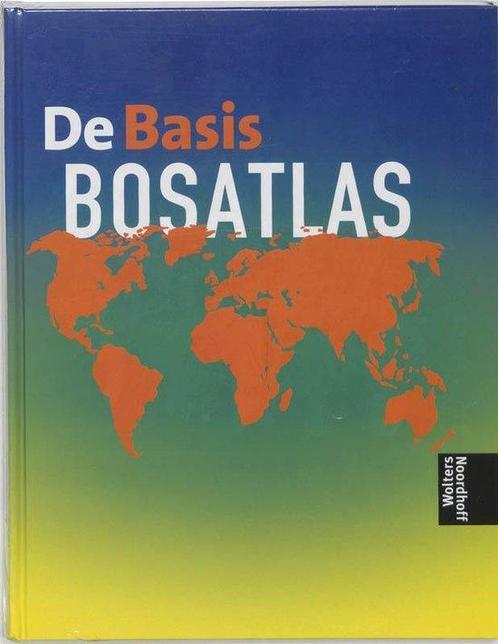 Basis Bosatlas 59 Dr - Basis Bosatlas 59 Dr, Boeken, Wetenschap, Ophalen of Verzenden