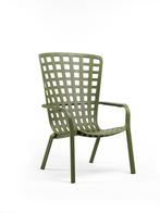 Nardi Folio Stoel Glasvezel - Agave, Ophalen of Verzenden, Nieuw