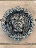 Deurklopper - Leeuwenkop deurklopper - recent, Antiek en Kunst, Curiosa en Brocante