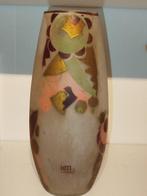 André Delatte (1887-1953) - vase signé loti Nancy - Vaas  -, Antiek en Kunst, Antiek | Glas en Kristal