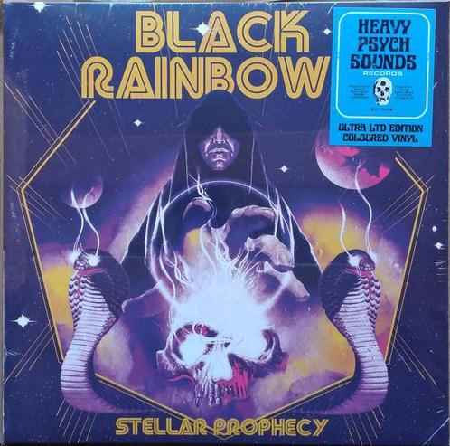 LP nieuw - Black Rainbows - Stellar Prophecy, Cd's en Dvd's, Vinyl | Rock, Verzenden