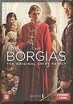 Borgias - Seizoen 1 DVD