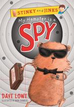 Boek Mijn hamster is een spion 9789048319510, Boeken, Verzenden, Zo goed als nieuw
