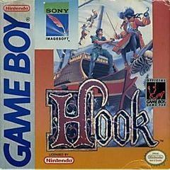 Hook (Losse Cartridge) (Game Boy Games) (Game Boy), Spelcomputers en Games, Games | Nintendo Game Boy, Zo goed als nieuw, Ophalen of Verzenden
