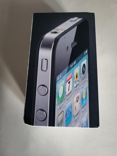 Apple iPhone 4 - Smartphone (1) - In vervangende verpakking, Spelcomputers en Games, Spelcomputers | Overige Accessoires