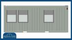 Containerhuis te koop! Energiebesparende mogelijkheden!, Doe-het-zelf en Verbouw, Bouwketen en Schaftketen, Nieuw