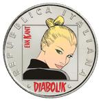 Italië 5 Euro Eva Kant 2023, Verzenden