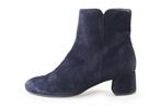 Gabor Enkellaarzen in maat 40½ Blauw | 10% extra korting, Lage of Enkellaarzen, Gabor, Zo goed als nieuw, Verzenden