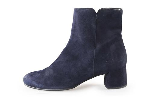 Gabor Enkellaarzen in maat 40½ Blauw | 10% extra korting, Kleding | Dames, Schoenen, Blauw, Zo goed als nieuw, Lage of Enkellaarzen