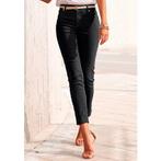 Lascana 7/8-jegging in skinny fit, stretch denim, basic, Kleding | Dames, Verzenden, Nieuw