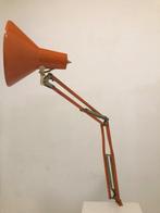 Bureaulamp - Metaal, Schanierende retro bureaulamp, Antiek en Kunst