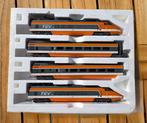 Lima H0 - Treinstel (4) - TGV - SNCF, Hobby en Vrije tijd, Modeltreinen | H0, Nieuw