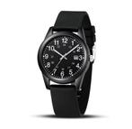 Voordelige horloge heren nu bij Retourkoop.nl, Sieraden, Tassen en Uiterlijk, Horloges | Heren, Ophalen of Verzenden, Zo goed als nieuw