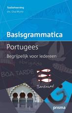 9789000330508 Prisma basisgrammatica Portugees, Boeken, Studieboeken en Cursussen, Nieuw, G. Muniz, Verzenden