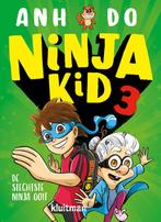 De slechtste ninja ooit / Ninja Kid / 3 9789020674590 Anh Do, Boeken, Verzenden, Gelezen, Anh Do