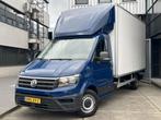 Volkswagen Crafter 35 2.0 TDI L4 Comfortline | BAKWAGEN / ME, Stof, Gebruikt, Euro 6, Overige kleuren