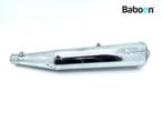 Uitlaatdemper Origineel Links Moto Guzzi Breva 750 2003-2012, Verzenden, Gebruikt