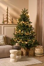 2dekans | Black Box Trees Clive Kunstkerstboom - H230 x Ø147, Ophalen of Verzenden, Zo goed als nieuw