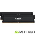 Crucial DDR5 PRO 2x16GB 6000, Verzenden, Nieuw