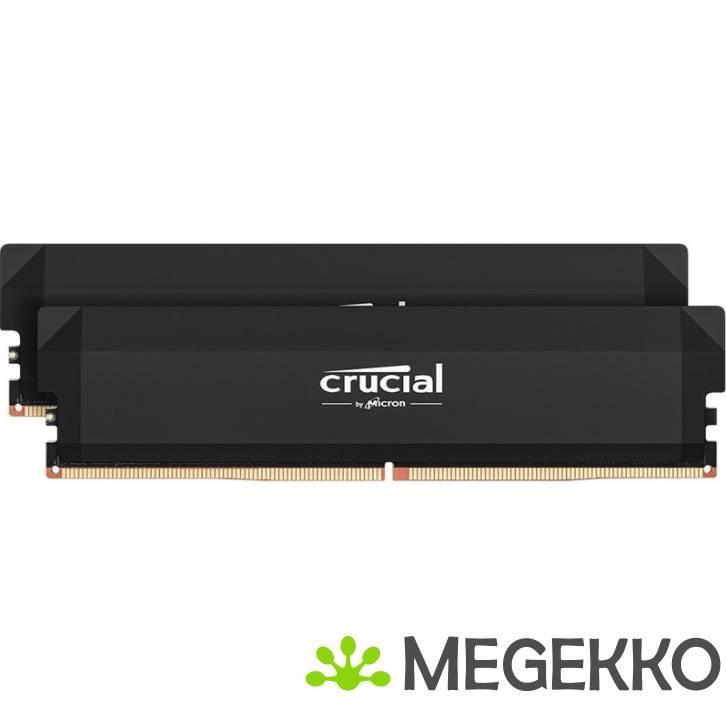 Crucial DDR5 PRO 2x16GB 6000, Computers en Software, RAM geheugen, Nieuw, Verzenden