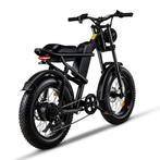 Z8 Fatbike E-bike 250 watt motorvermogen 25 km/u snelheid, Nieuw, Ophalen of Verzenden, 50 km per accu of meer, 51 tot 55 cm