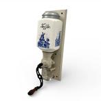 PeDe - Koffiemolen - Hout, Metaal, Aardewerk, Glas - Wand