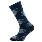 Kindersokken Ewers Jongens - Donkerblauw met Astronauten in, Kinderen en Baby's, Nieuw, Ophalen of Verzenden, Jongen, Ewers
