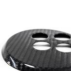 Fiat 500 Abarth Carbon Fiber Automaat Versnellings cover, Verzenden