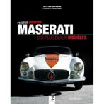 Maserati, Les Plus Beaux Modèles, Boeken, Auto's | Boeken, Nieuw, Jean-Marie Defrance, Algemeen, Verzenden