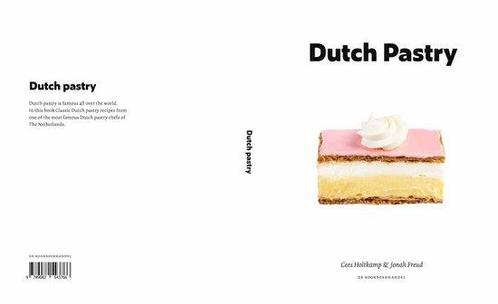 9789082543766 Dutch Pastry Jonah Freud, Boeken, Kookboeken, Nieuw, Verzenden