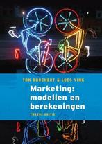 Marketing: modellen en berekeningen | 9789043033169, Verzenden, Nieuw