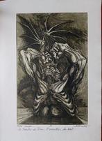 Marcel Chirnoaga (1930-2008) - Lucifer, le Traître de Dieu,