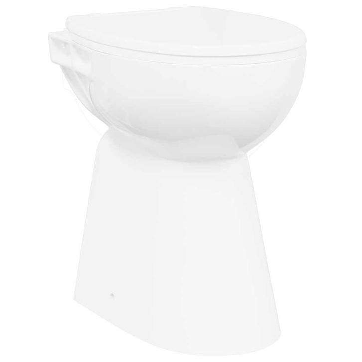 Hoge Toiletbril 7cm | Retourdeal | Gemak, Huis en Inrichting, Badkamer | Badkamermeubels, 50 tot 75 cm, Nieuw, Overige typen, Minder dan 100 cm