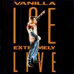cd - Vanilla Ice - Extremely Live, Zo goed als nieuw, Verzenden