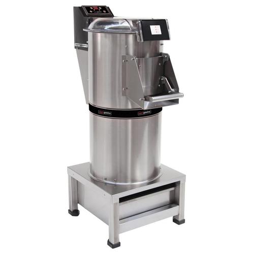 GGM Gastro | Elektrische aardappelschiller met filter - 400, Zakelijke goederen, Horeca | Keukenapparatuur, Verzenden