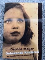 Onbekende kinderen  (Daphne Meijer), Daphne Meijer, Verzenden, 20e eeuw of later, Gelezen