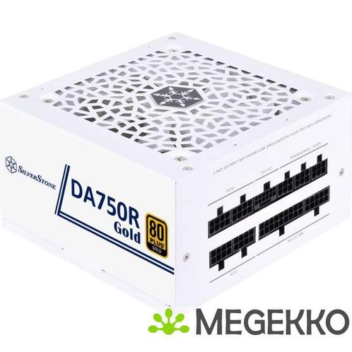 Silverstone SST-DA750R-GMA-WWW 750W Wit, Computers en Software, Interne voedingen, Nieuw, Verzenden
